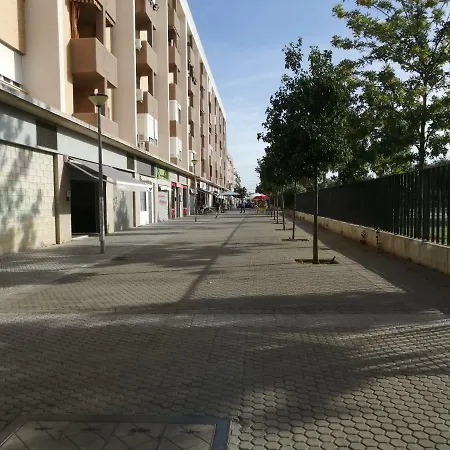 Apartamento Sol Sevilha