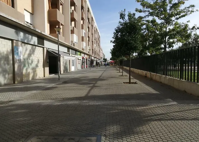 Lejlighed Sol Sevilla