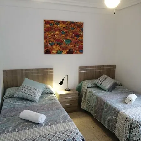 Sol Apartament Sewilla